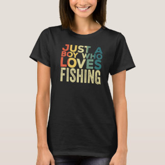 Visserij kleding voor visser accessoires vis 1 t-shirt