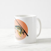 visserij koffiemok (Voorkant rechts)
