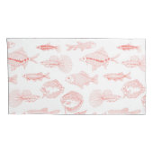 Visserij Kussensloop (Achterkant-Rechts)