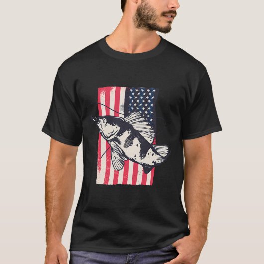 Visserij Legende T-shirt (Voorkant)