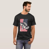 Visserij Legende T-shirt (Voorkant volledig)