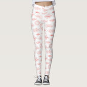 Visserij Leggings (Voorkant)