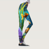 visserij-leggings leggings (Rechts)