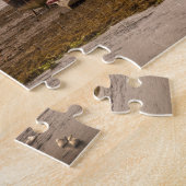 Visserij Legpuzzel (Zijkant)