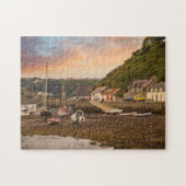 Visserij Legpuzzel (Horizontaal)