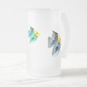 Visserij Matglas Bierpul (Voorkant rechts)