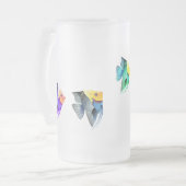 Visserij Matglas Bierpul (Voorkant links)