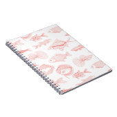 Visserij Notitieboek (Rechterzijde)