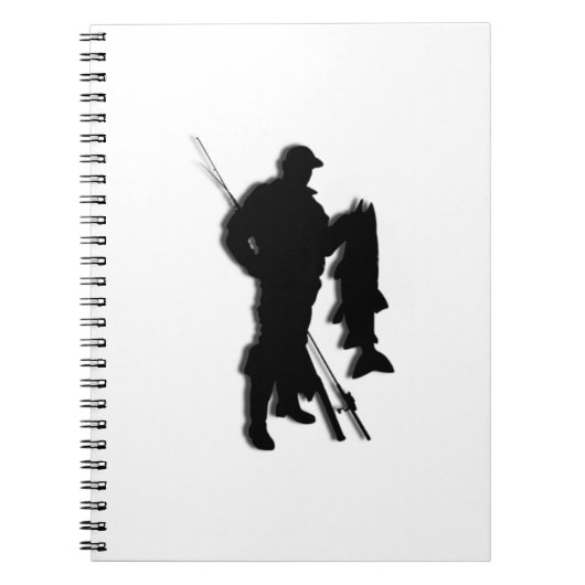 Visserij ontwerp notitieboek (Voorkant)