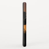 Visserij op Dusk iPhone 5 Persoonlijk hoesje (Achterkant/rechts)