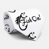 ***VISSERIJ OP HET STROPDAS VAN DE VISSERS** (Opgerold)