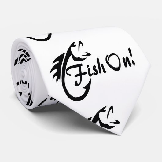 ***VISSERIJ OP HET STROPDAS VAN DE VISSERS** (Opgerold)