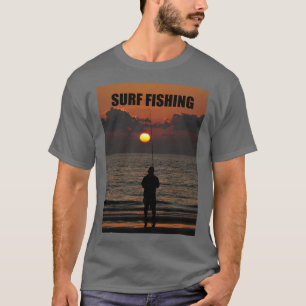 visserij op Surf 1 T-shirt
