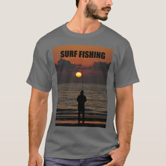 visserij op Surf 1 T-shirt