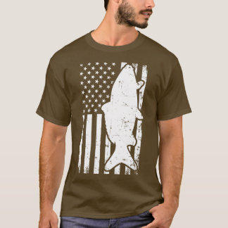 Visserij p VS T-shirt