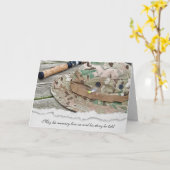 visserij - pet en poolmedeleven kaart (Gele Bloem)