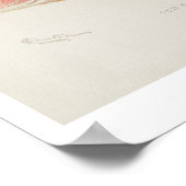  visserij - Red Snapper Poster (Hoek)