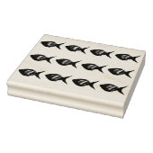 Visserij Rubberstempel (Stempel)