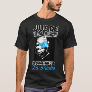 Visserij Sap Design T-shirt