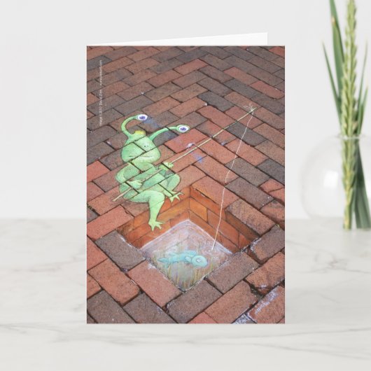 visserij sluggo kaart (Voorkant)