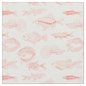 Visserij Stof (Close Up)