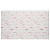 Visserij Stof (Fat Quarter)