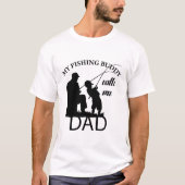 visserij t-shirt (Voorkant)