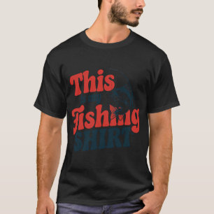 Visserij T-shirt