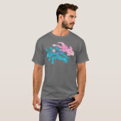 Visserij T-shirt (Voorkant volledig)