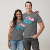 Visserij T-shirt (Unisex)