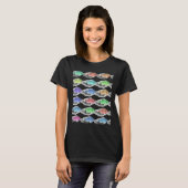 Visserij T-shirt (Voorkant volledig)