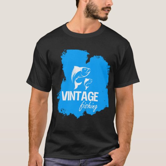 visserij t-shirt (Voorkant)