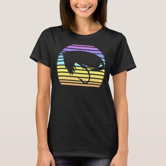 visserij t-shirt (Voorkant)