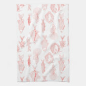 Visserij Theedoek (Verticaal)