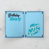 Visserij thema kaart (Binnen)