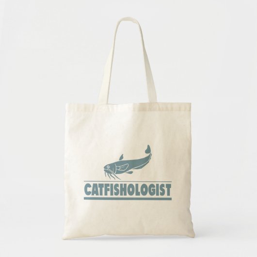 Visserij Tote Bag (Voorkant)