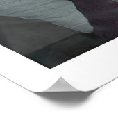 Visserij van Marettimo, Isole Egadi - Sicilia Poster (Hoek)