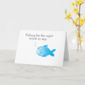 Visserij voor de Kaart van Woorden (Gele Bloem)