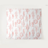 Visserij Wandkleed (Voorkant (horizontaal))