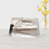 VISSERIJ ***WISSELING VAN DE GEDEELDE TIJD *** KAART (Gele Bloem)