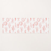 Visserij Yogamat (Voorkant (horizontaal))