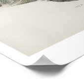  visserij - Zee Poster (Hoek)