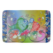 Visserijanticipatie Badmat (Voorkant)