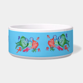 Visserijanticipatie Voerbakje