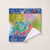 Visserijanticipatiedodehanddoekset Bad Handdoek (Wasdoekje)