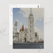 Visserijbasis, Boedapest Briefkaart (Voorkant / Achterkant)