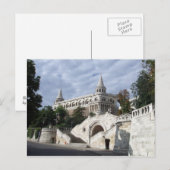 Visserijbasis Briefkaart (Voorkant / Achterkant)