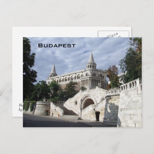 Visserijbasis Briefkaart (Voorkant / Achterkant)