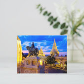 Visserijbedevaart Briefkaart (Staand voorkant)