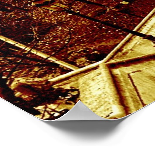 Visserijbedevaart Poster (Hoek)